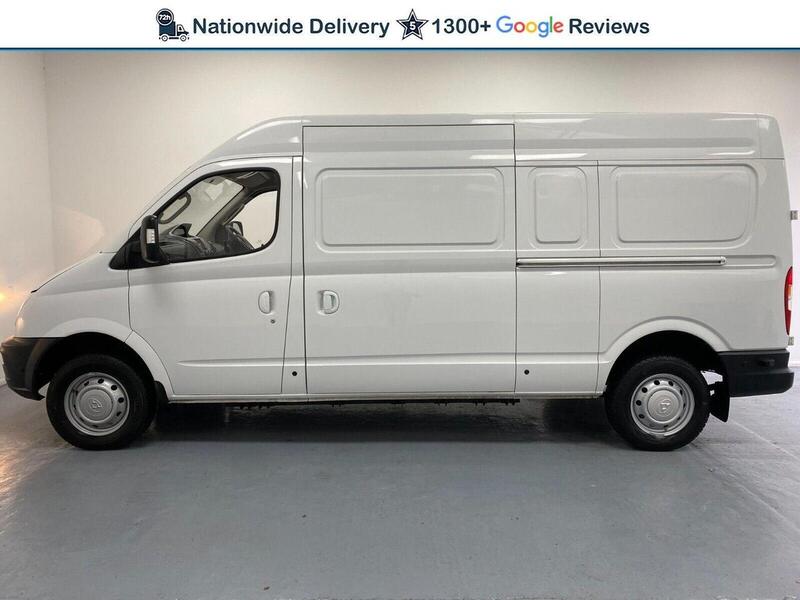 LDV EV80 56kWh Auto L3 H2 5dr