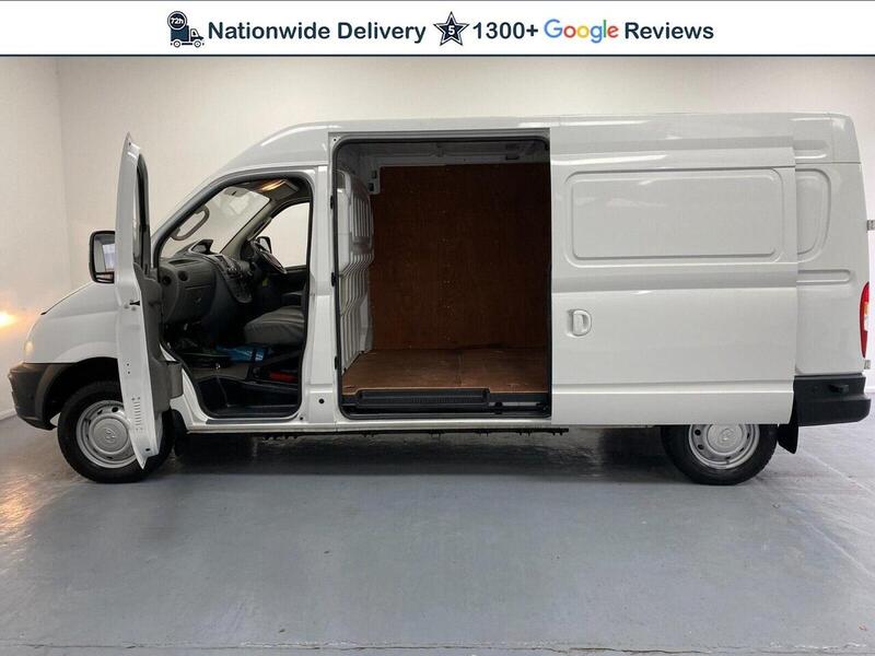LDV EV80 56kWh Auto L3 H2 5dr