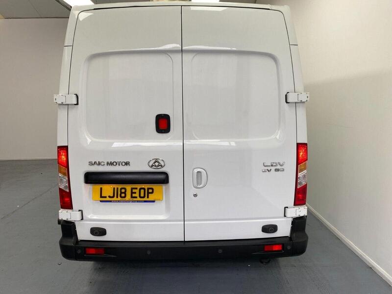 LDV EV80 56kWh Auto L3 H2 5dr