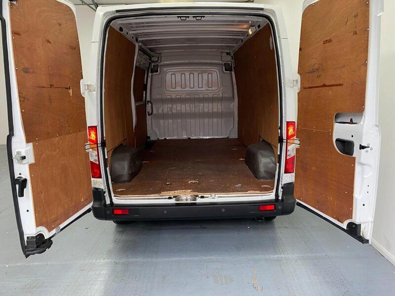 LDV EV80 56kWh Auto L3 H2 5dr