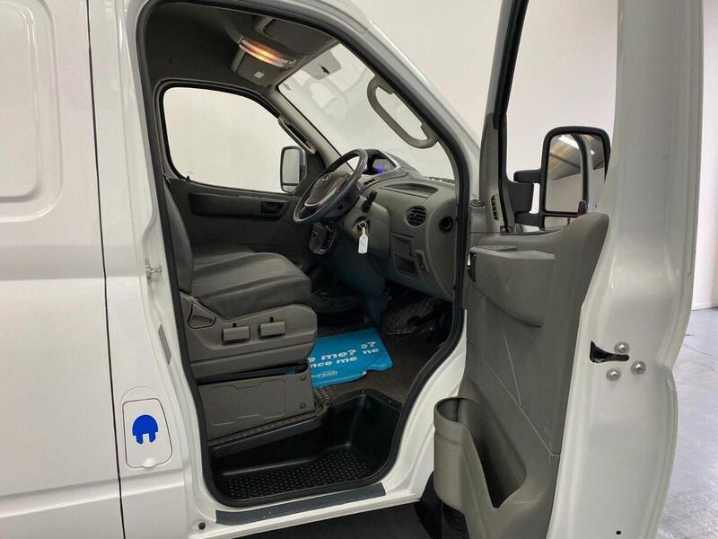 LDV EV80 56kWh Auto L3 H2 5dr