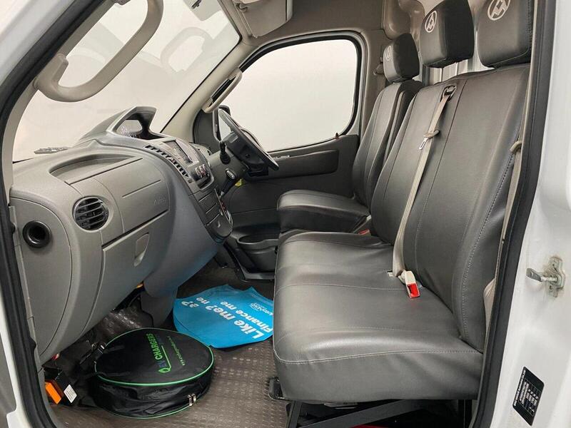LDV EV80 56kWh Auto L3 H2 5dr