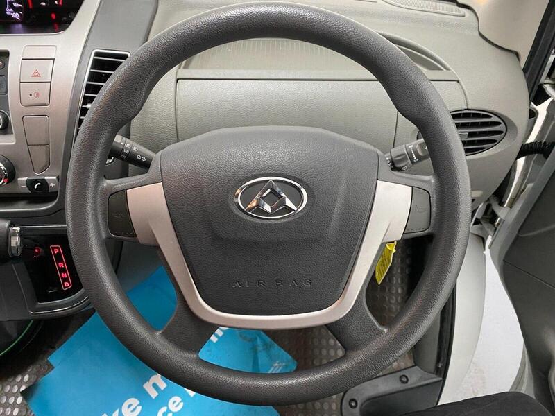 LDV EV80 56kWh Auto L3 H2 5dr