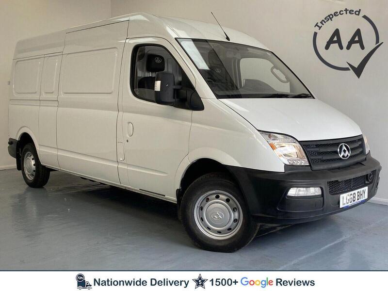 LDV EV80 56kWh Auto L3 H2 5dr