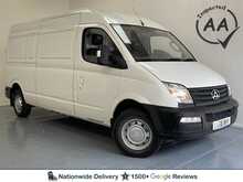 LDV EV80 EV80 56kWh Auto L3 H2 5dr 