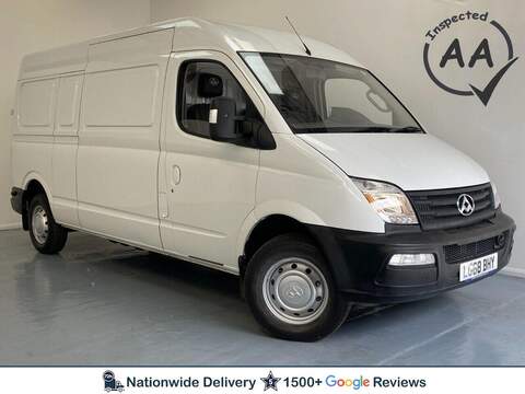 LDV EV80, EV80 56kWh Auto L3 H2 5dr