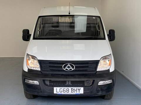 LDV EV80, EV80 56kWh Auto L3 H2 5dr