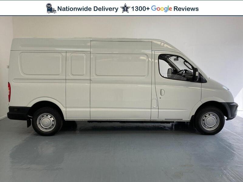 LDV EV80 56kWh Auto L3 H2 5dr