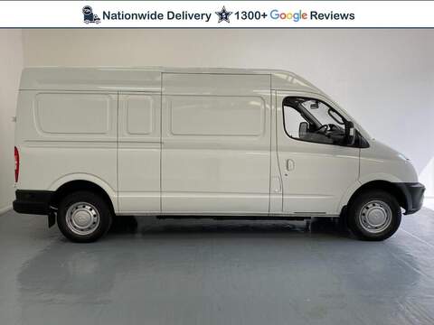 LDV EV80, EV80 56kWh Auto L3 H2 5dr