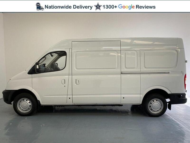 LDV EV80 56kWh Auto L3 H2 5dr