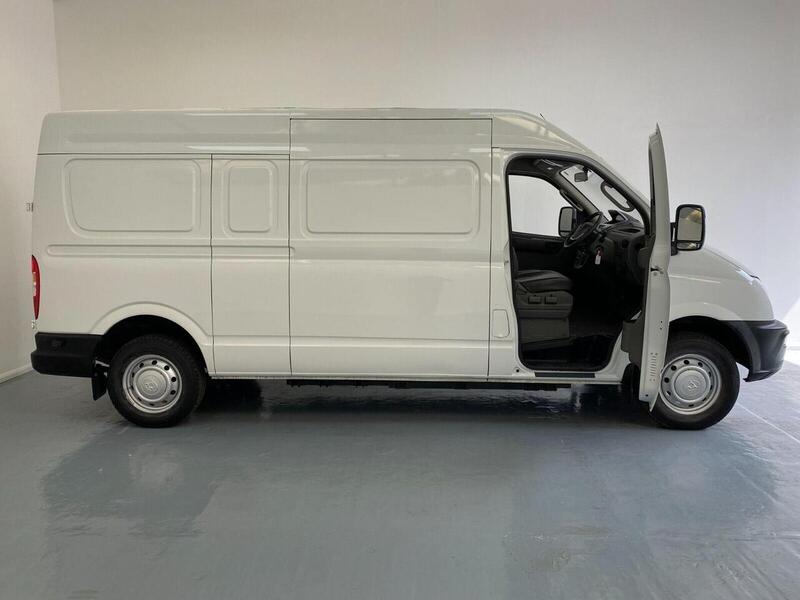 LDV EV80 56kWh Auto L3 H2 5dr