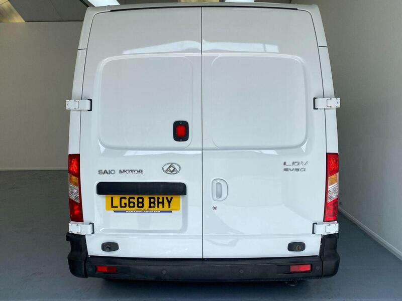 LDV EV80 56kWh Auto L3 H2 5dr