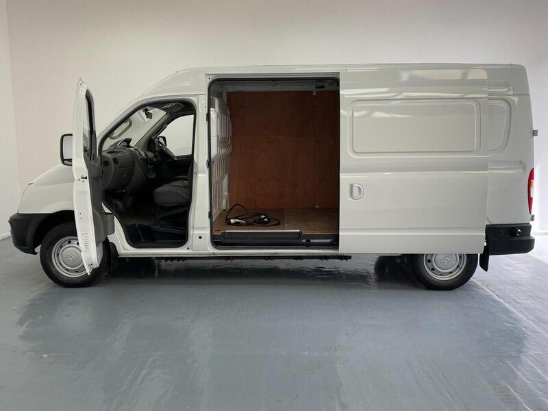 LDV EV80 56kWh Auto L3 H2 5dr