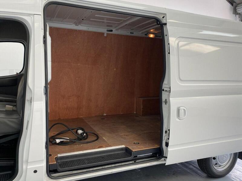 LDV EV80 56kWh Auto L3 H2 5dr