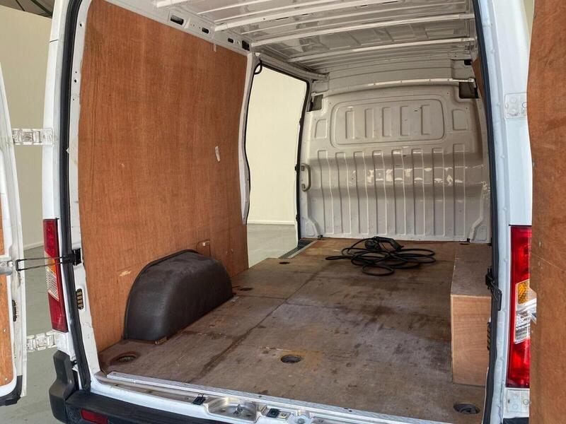 LDV EV80 56kWh Auto L3 H2 5dr
