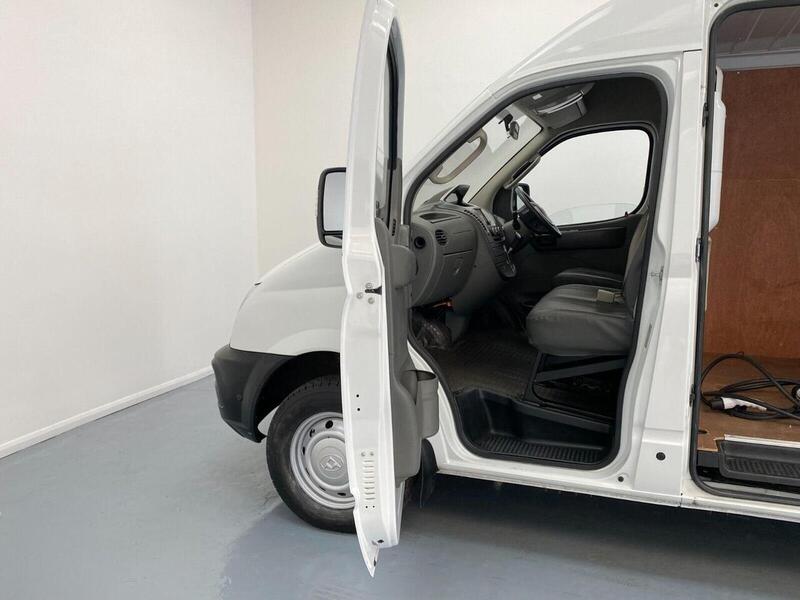LDV EV80 56kWh Auto L3 H2 5dr