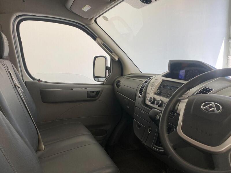 LDV EV80 56kWh Auto L3 H2 5dr