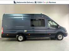 Ford Transit 2.0 350 EcoBlue MHEV Leader RWD L4 H3 Euro 6 (s/s) 5dr 