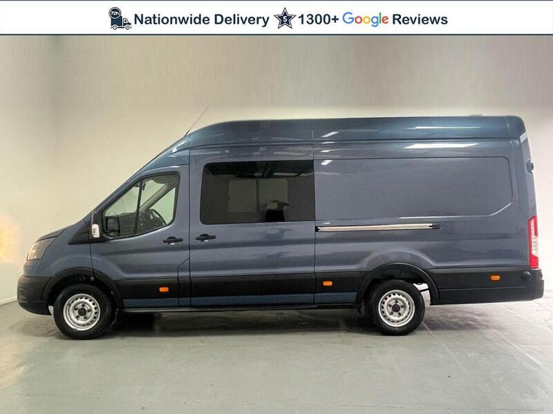 Ford Transit 2.0 350 EcoBlue MHEV Leader RWD L4 H3 Euro 6 (s/s) 5dr