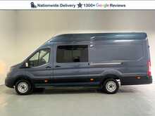 Ford Transit 2.0 350 EcoBlue MHEV Leader RWD L4 H3 Euro 6 (s/s) 5dr 