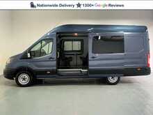 Ford Transit 2.0 350 EcoBlue MHEV Leader RWD L4 H3 Euro 6 (s/s) 5dr 