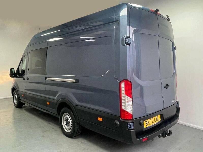 Ford Transit 2.0 350 EcoBlue MHEV Leader RWD L4 H3 Euro 6 (s/s) 5dr