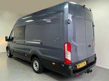 Ford Transit 2.0 350 EcoBlue MHEV Leader RWD L4 H3 Euro 6 (s/s) 5dr 