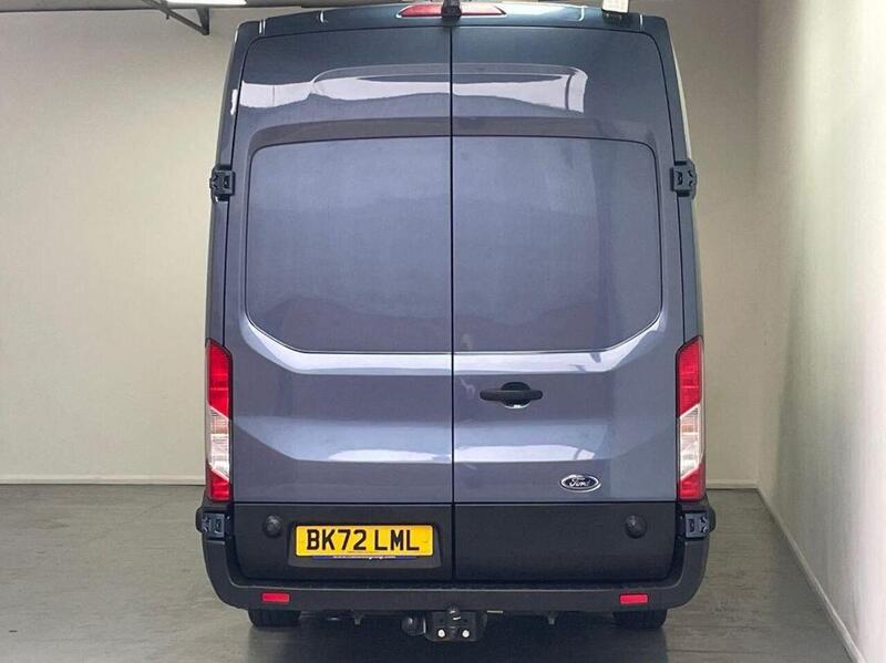 Ford Transit 2.0 350 EcoBlue MHEV Leader RWD L4 H3 Euro 6 (s/s) 5dr