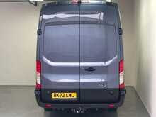Ford Transit 2.0 350 EcoBlue MHEV Leader RWD L4 H3 Euro 6 (s/s) 5dr 