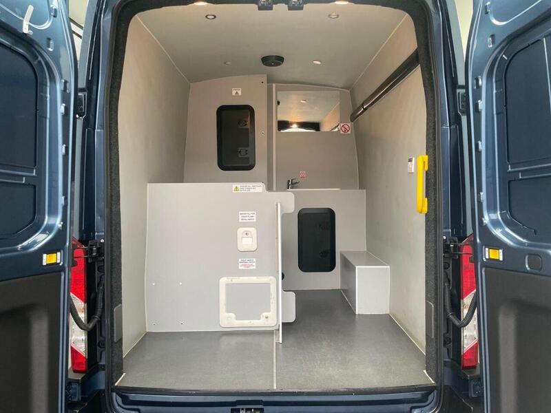 Ford Transit 2.0 350 EcoBlue MHEV Leader RWD L4 H3 Euro 6 (s/s) 5dr