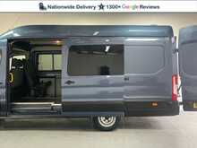 Ford Transit 2.0 350 EcoBlue MHEV Leader RWD L4 H3 Euro 6 (s/s) 5dr 