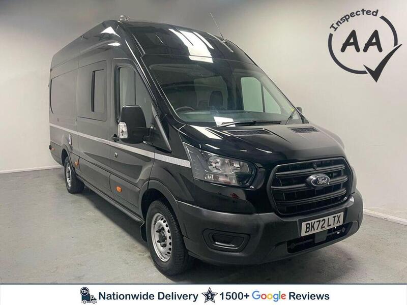 Ford Transit 2.0 350 EcoBlue Leader RWD L4 H3 Euro 6 (s/s) 5dr