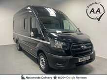 Ford Transit Transit 2.0 350 EcoBlue Leader RWD L4 H3 Euro 6 (s/s) 5dr 