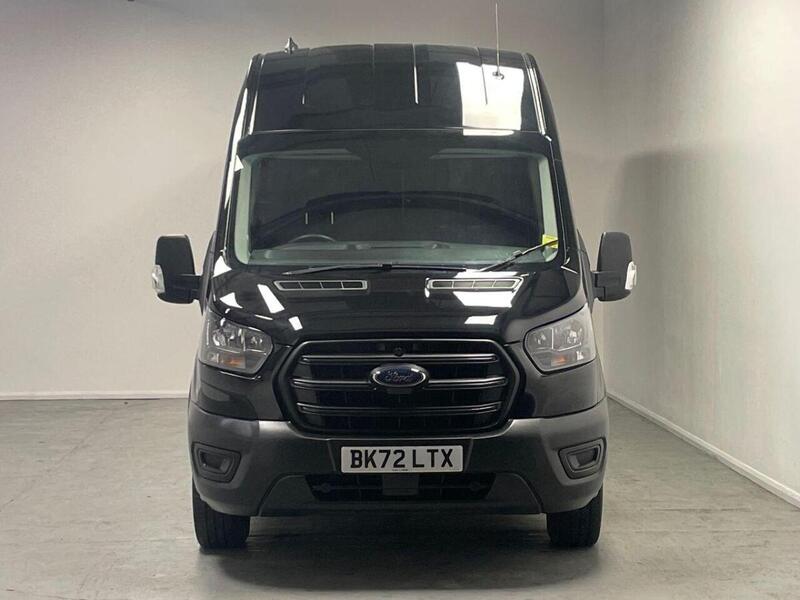 Ford Transit 2.0 350 EcoBlue Leader RWD L4 H3 Euro 6 (s/s) 5dr