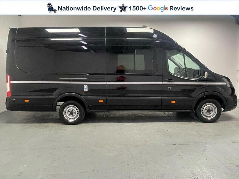 Ford Transit 2.0 350 EcoBlue Leader RWD L4 H3 Euro 6 (s/s) 5dr