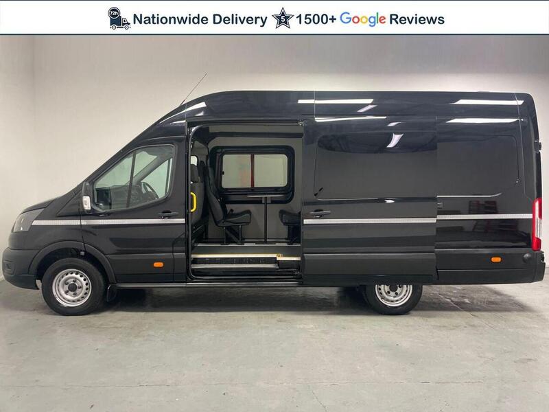 Ford Transit 2.0 350 EcoBlue Leader RWD L4 H3 Euro 6 (s/s) 5dr
