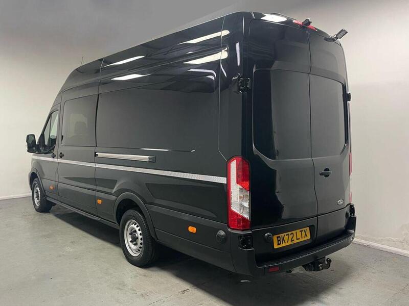 Ford Transit 2.0 350 EcoBlue Leader RWD L4 H3 Euro 6 (s/s) 5dr