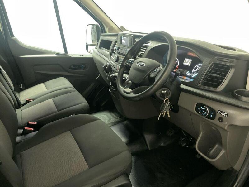 Ford Transit 2.0 350 EcoBlue Leader RWD L4 H3 Euro 6 (s/s) 5dr