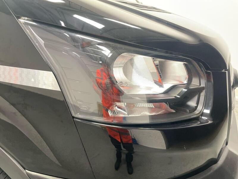 Ford Transit 2.0 350 EcoBlue Leader RWD L4 H3 Euro 6 (s/s) 5dr