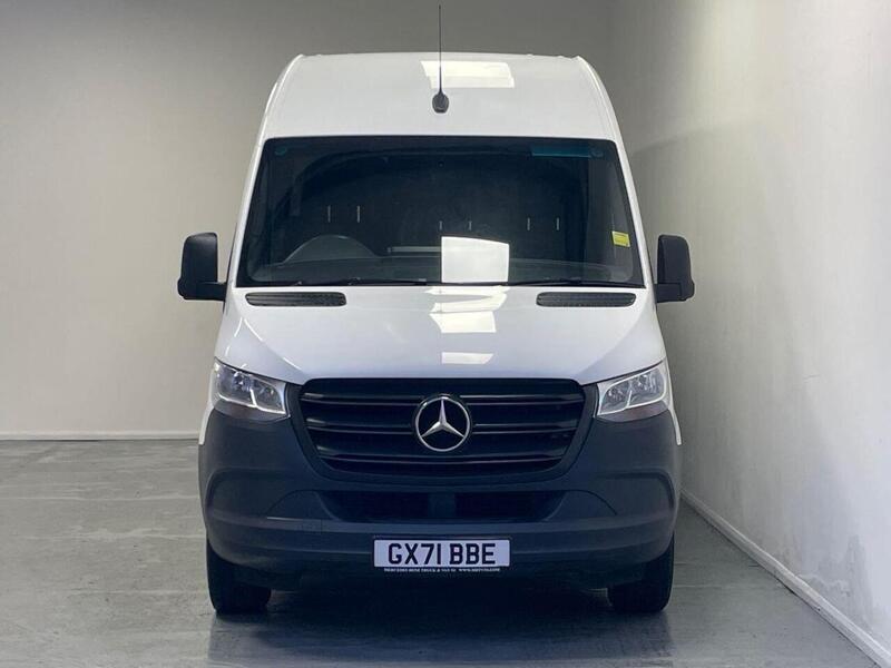 Mercedes-Benz Sprinter 2.0 315 CDI Progressive RWD L3 H2 Euro 6 (s/s) 5dr