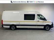 Mercedes-Benz Sprinter 2.0 315 CDI Progressive RWD L3 H2 Euro 6 (s/s) 5dr 