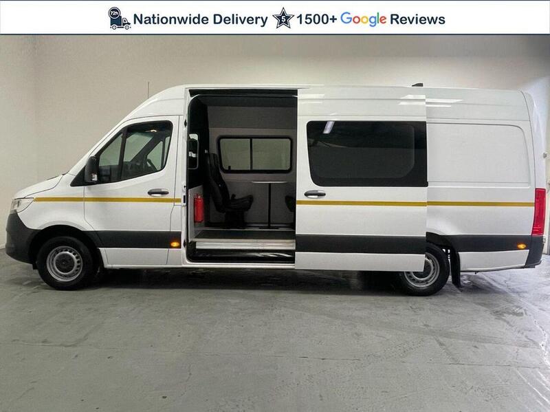 Mercedes-Benz Sprinter 2.0 315 CDI Progressive RWD L3 H2 Euro 6 (s/s) 5dr