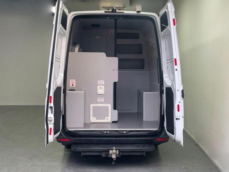 Mercedes-Benz Sprinter 2.0 315 CDI Progressive RWD L3 H2 Euro 6 (s/s) 5dr