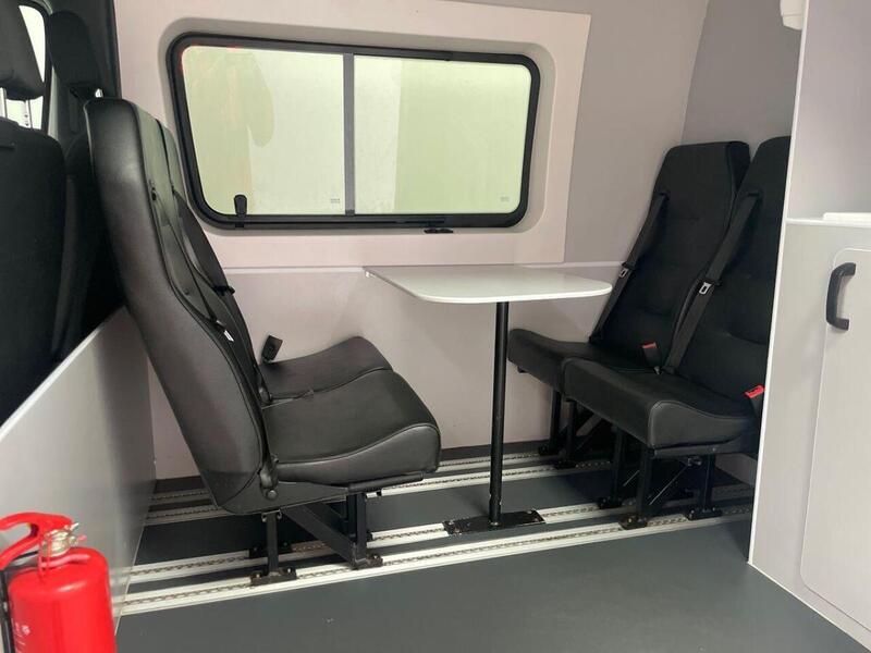 Mercedes-Benz Sprinter 2.0 315 CDI Progressive RWD L3 H2 Euro 6 (s/s) 5dr
