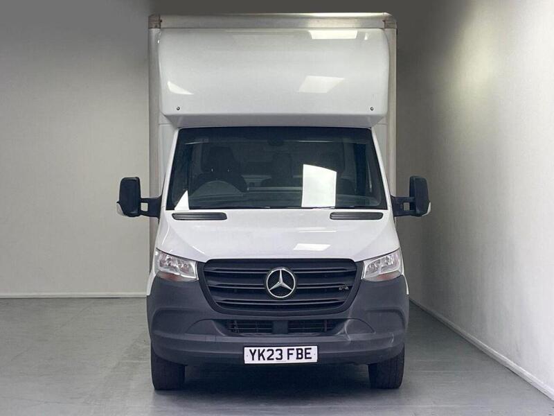 Mercedes-Benz Sprinter 2.0 315 CDI Progressive RWD L3 Euro 6 (s/s) 2dr