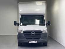 Mercedes-Benz Sprinter Sprinter 2.0 315 CDI Progressive RWD L3 Euro 6 (s/s) 2dr 