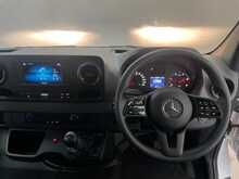 Mercedes-Benz Sprinter Sprinter 2.0 315 CDI Progressive RWD L3 Euro 6 (s/s) 2dr 