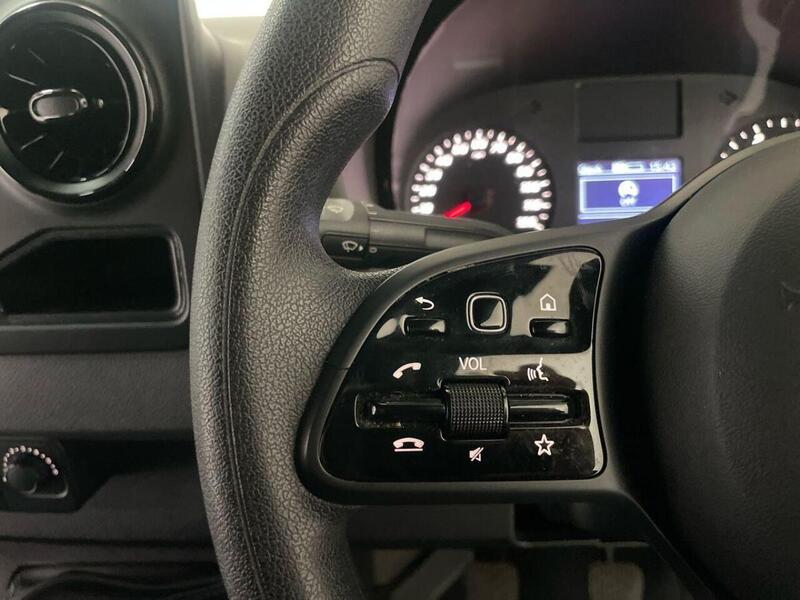 Mercedes-Benz Sprinter 2.0 315 CDI Progressive RWD L3 Euro 6 (s/s) 2dr