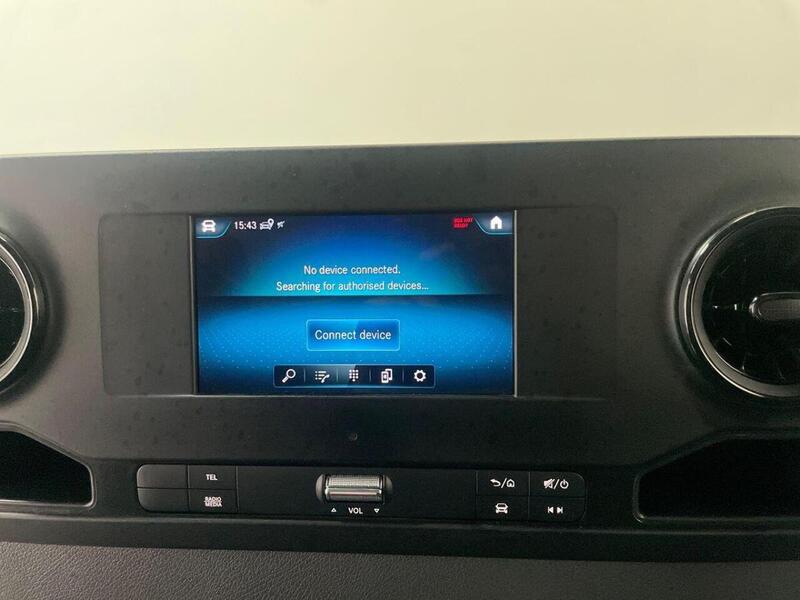 Mercedes-Benz Sprinter 2.0 315 CDI Progressive RWD L3 Euro 6 (s/s) 2dr