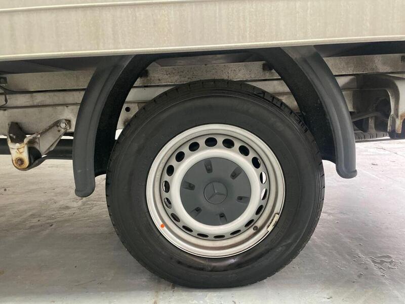 Mercedes-Benz Sprinter 2.0 315 CDI Progressive RWD L3 Euro 6 (s/s) 2dr
